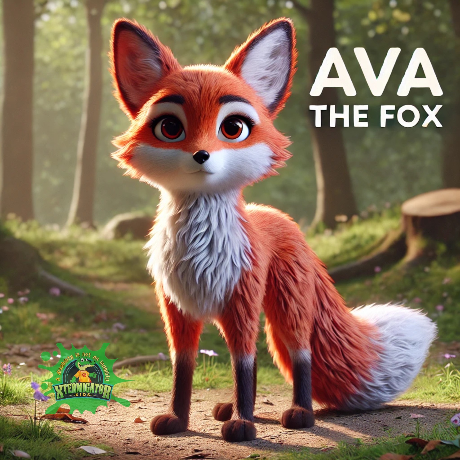Ava, The Fox