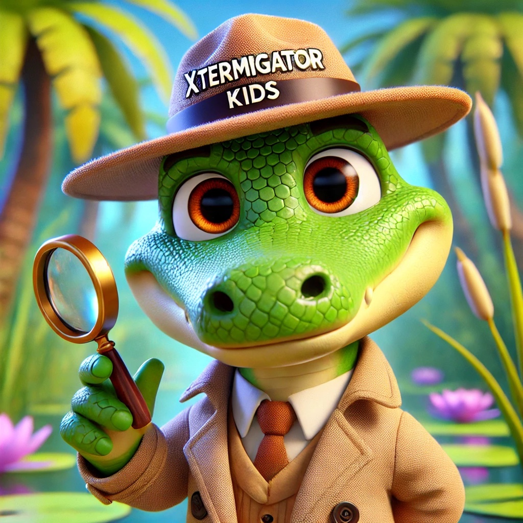 XTERMIGATOR, The Inspector